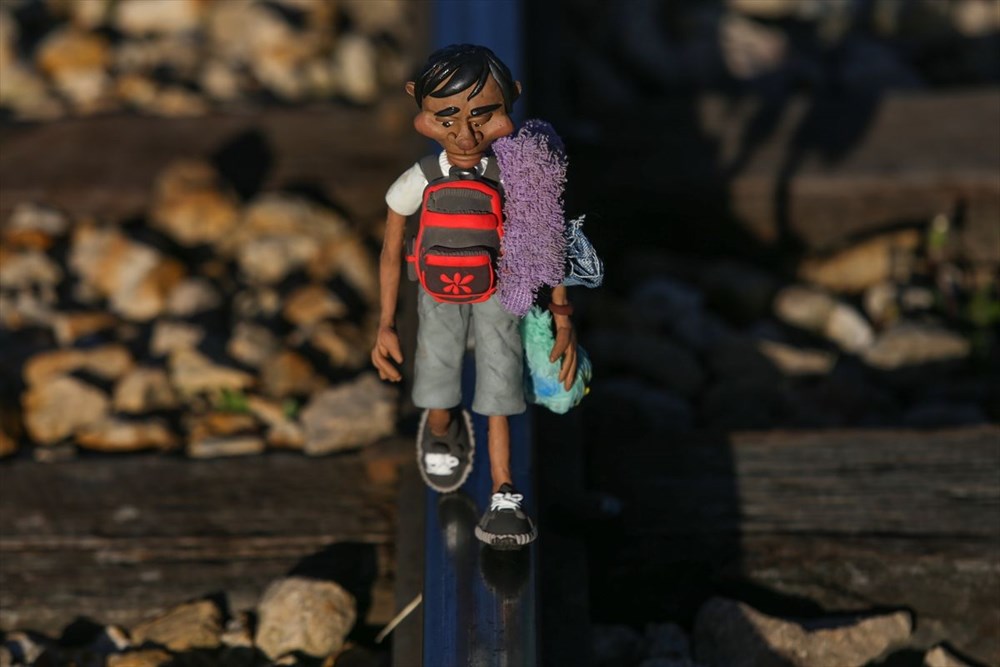 Edgar Alvarez toplumsal olaylara animasyonla ayna tutuyor - 27