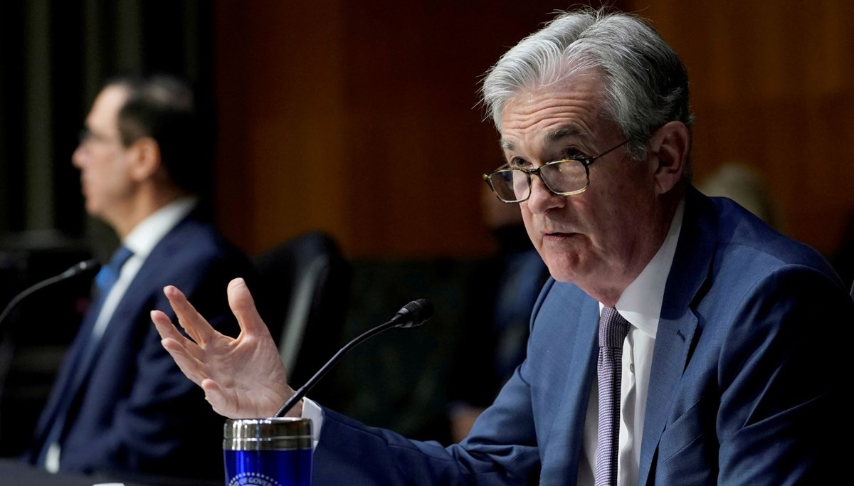 Fed Başkanı Powell'dan