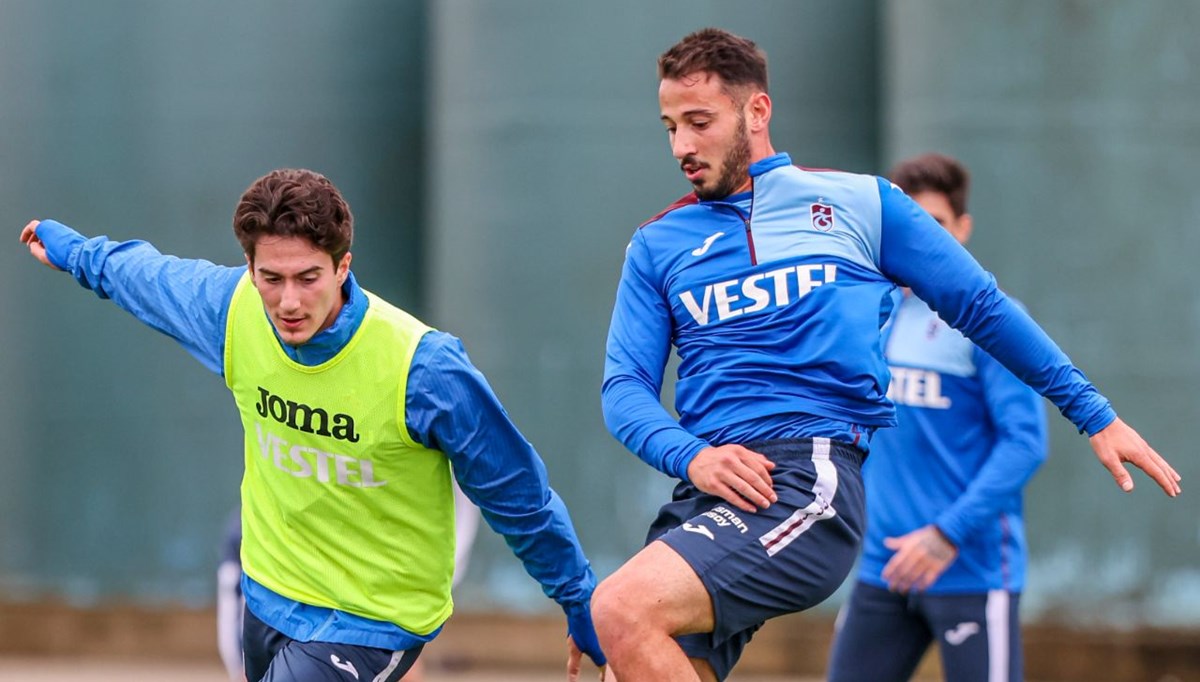 Trabzonspor'da kupa mesaisi başladı Trabzonspor'da kupa mesaisi başladı