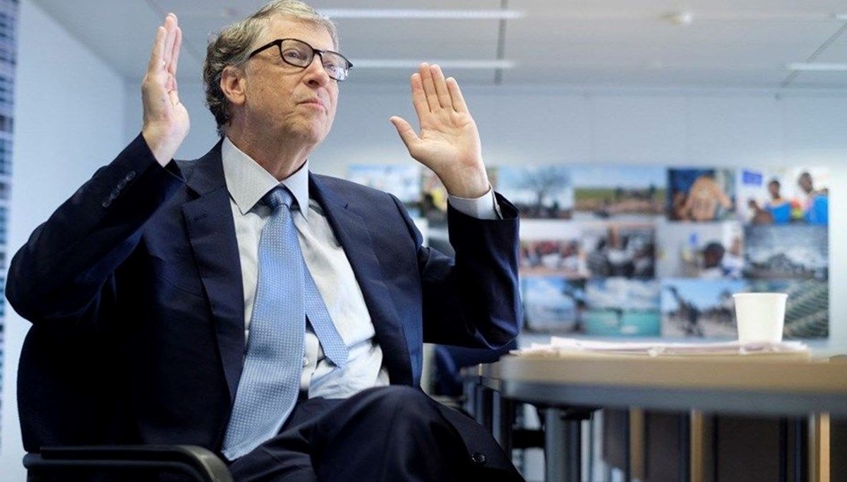 Bill Gates’ten corona virüs aşılarına çip koyduğuna dair iddialara ilişkin açıklama