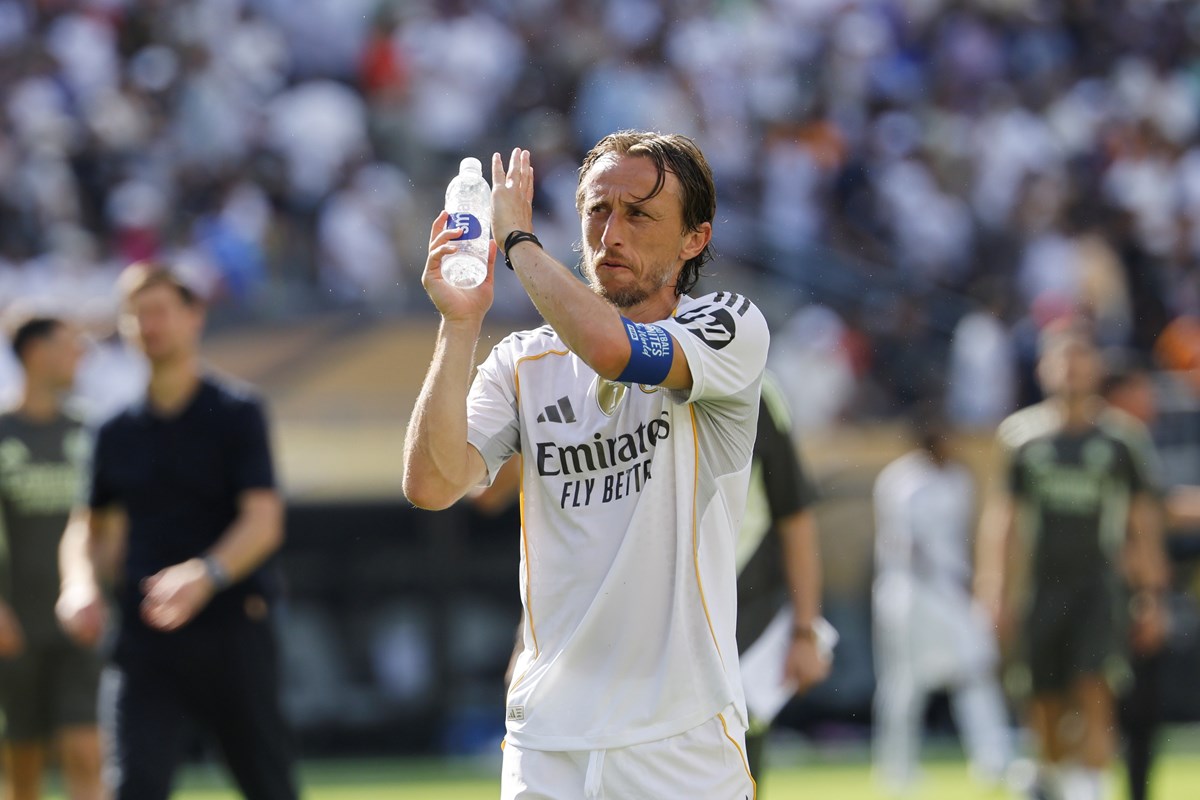 13 yıllık Real Madrid kariyerini sonlandırdı.