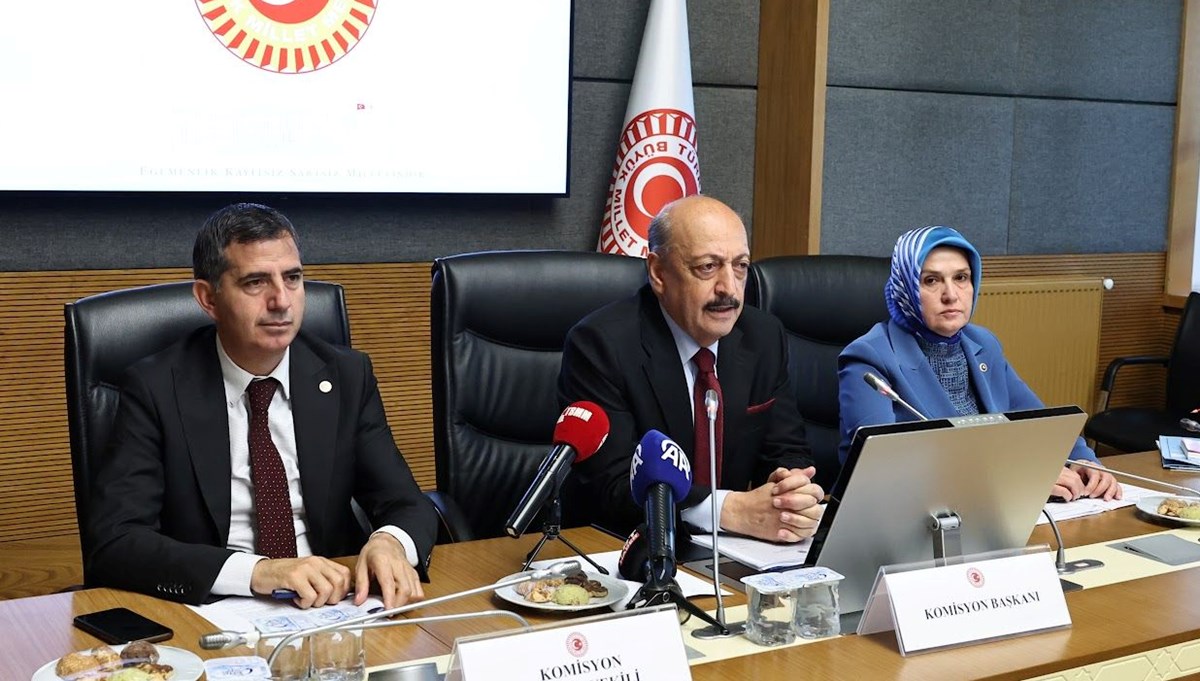 Aile ve Gençlik Fonu teklifi komisyondan geçti Aile ve Gençlik Fonu teklifi komisyondan geçti