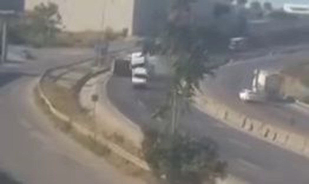 5 kişinin öldüğü katliam kazadan yeni görüntüler - 1