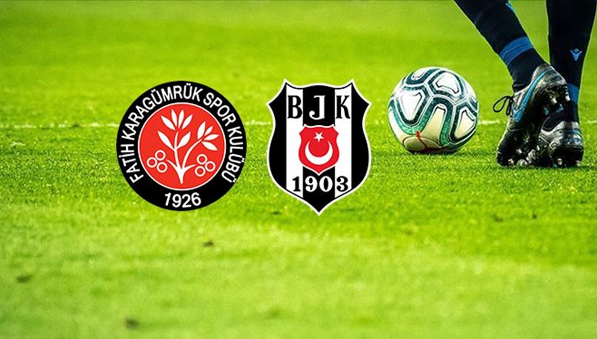 VavaCars Fatih Karagümrük-Beşiktaş maçı ne zaman, saat kaçta ve hangi kanalda? VavaCars Fatih Karagümrük-Beşiktaş maçı ne zaman, saat kaçta ve hangi kanalda?