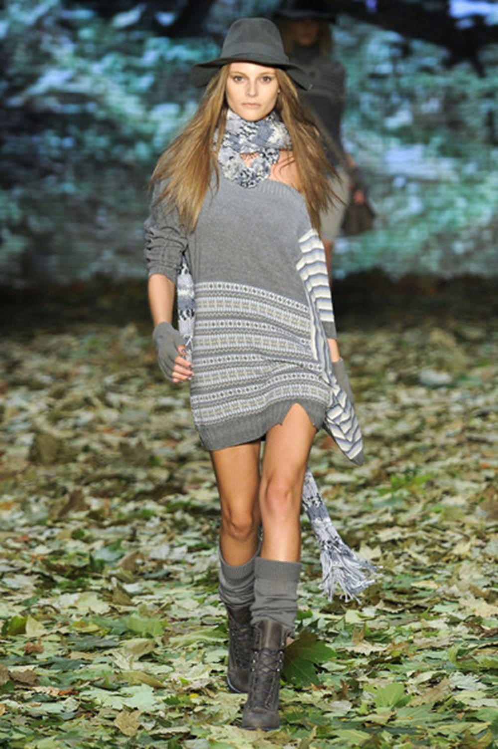 2010 Sao Paulo Moda Haftası - 1