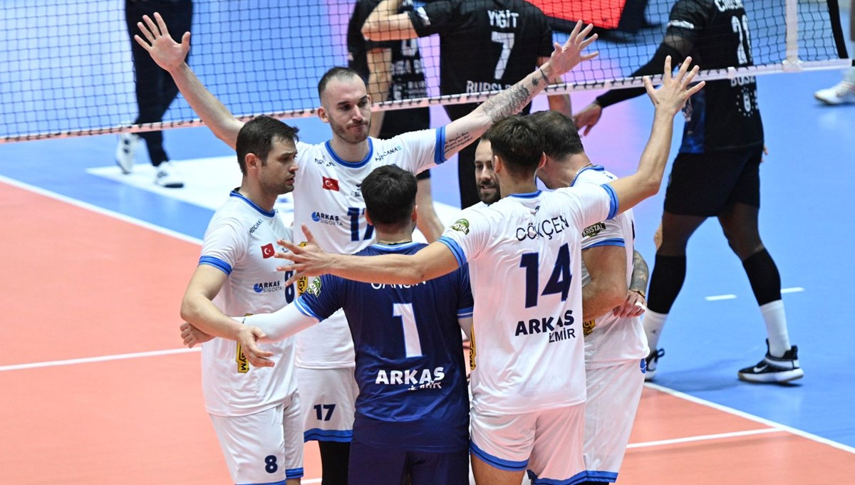 Arkas Spor, lige kötü başladı Arkas Spor, lige kötü başladı