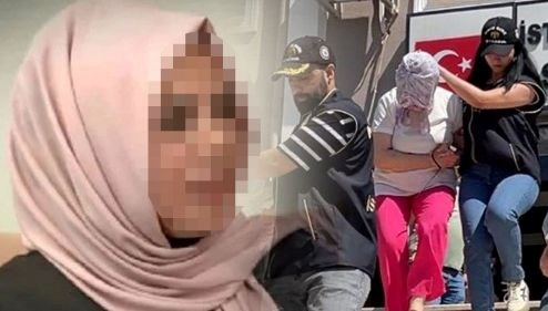 Yemekteyiz yarışmacısından vurgun