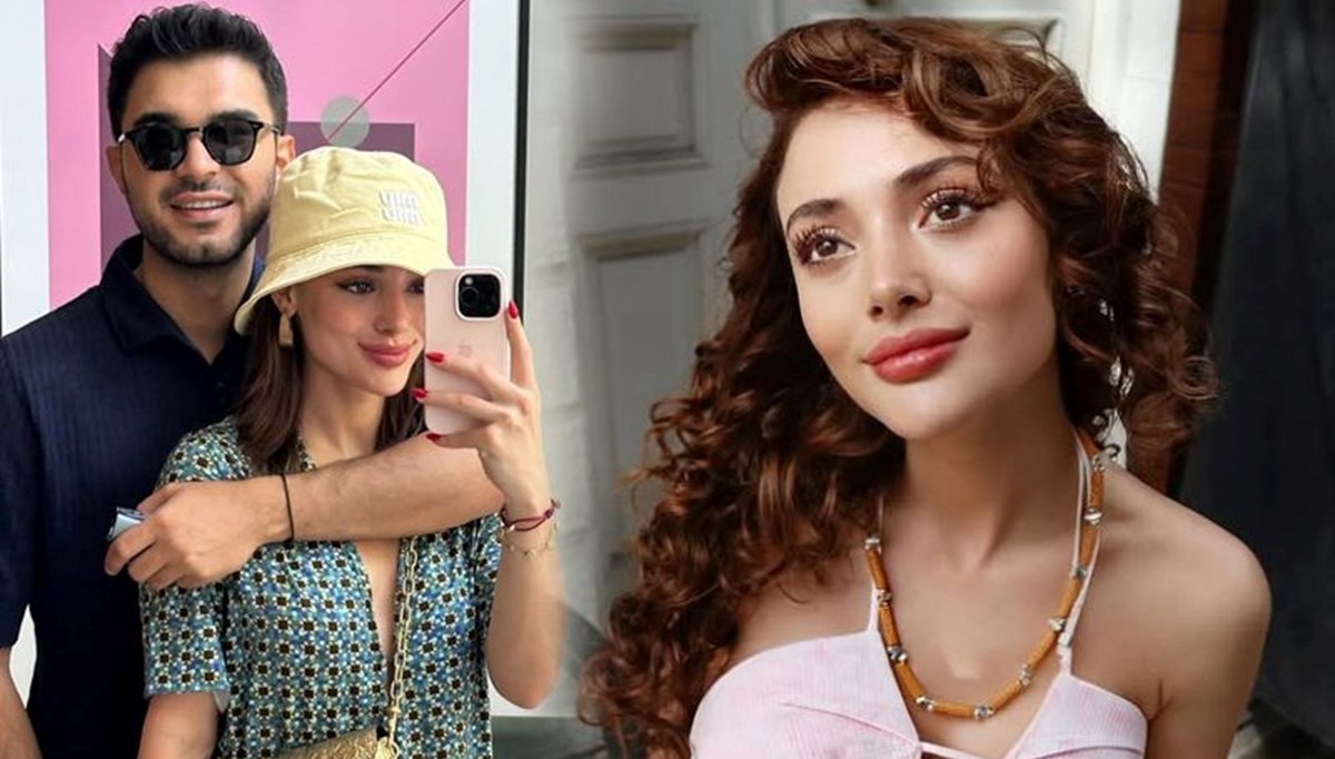 Rabia Soytürk'ten aşk dolu paylaşım