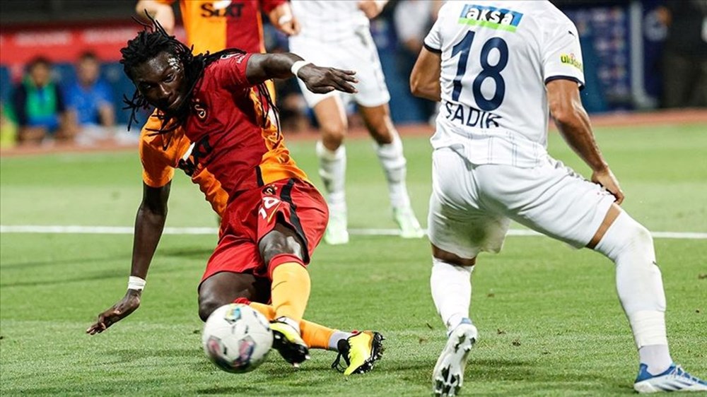 45tempobet com Kasımpaşa-Galatasaray maçı ne zaman, hangi kanalda? Kasımpaşa ...