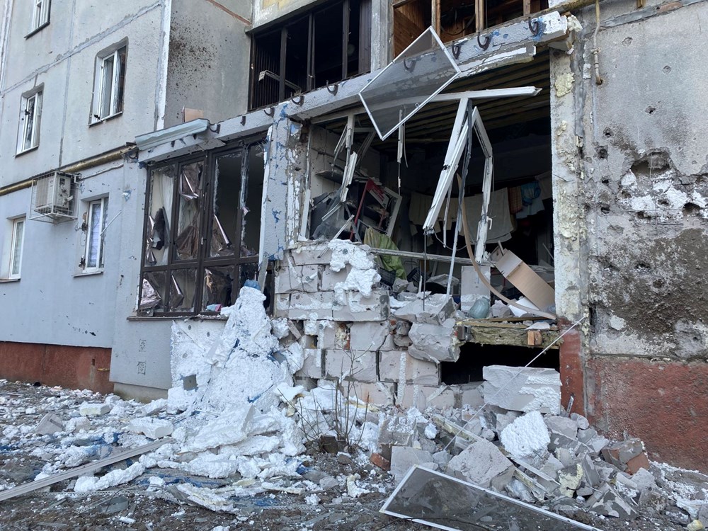 Ekmek kuyruğuna giren insanlar havaya uçuyor: İçme suyunun kalmadığı Ukrayna'nın Çernihiv kentinde neler oluyor? - 5