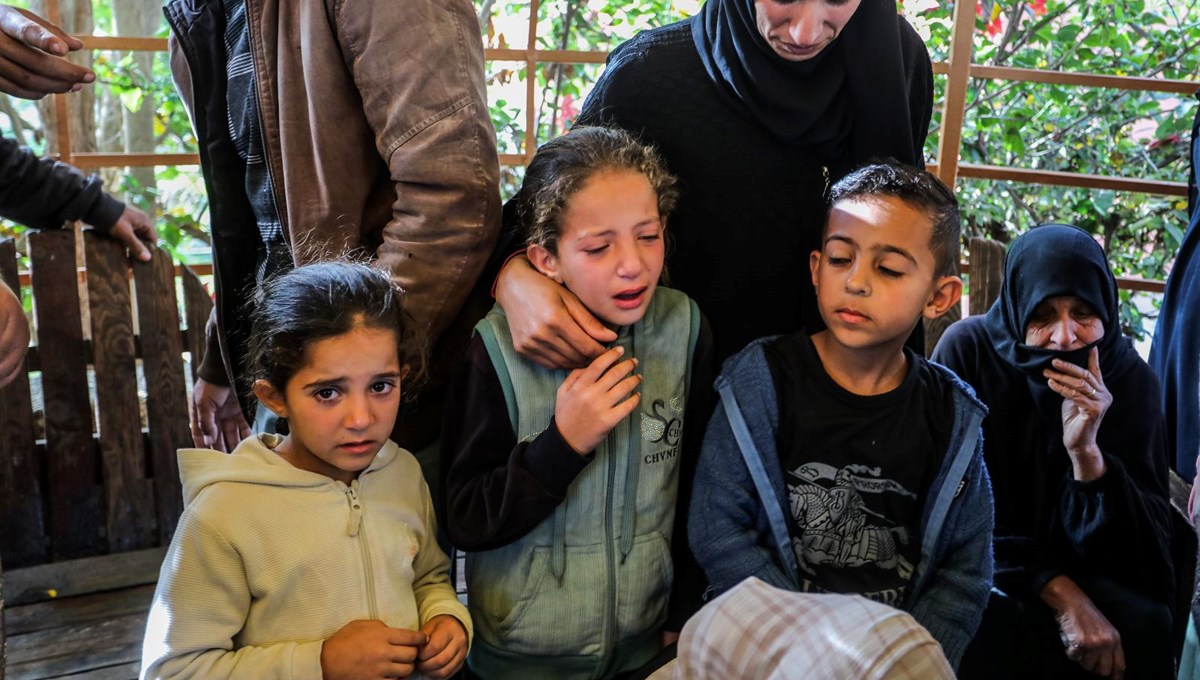 Gazze'de son 24 saatte 35 can kaybı