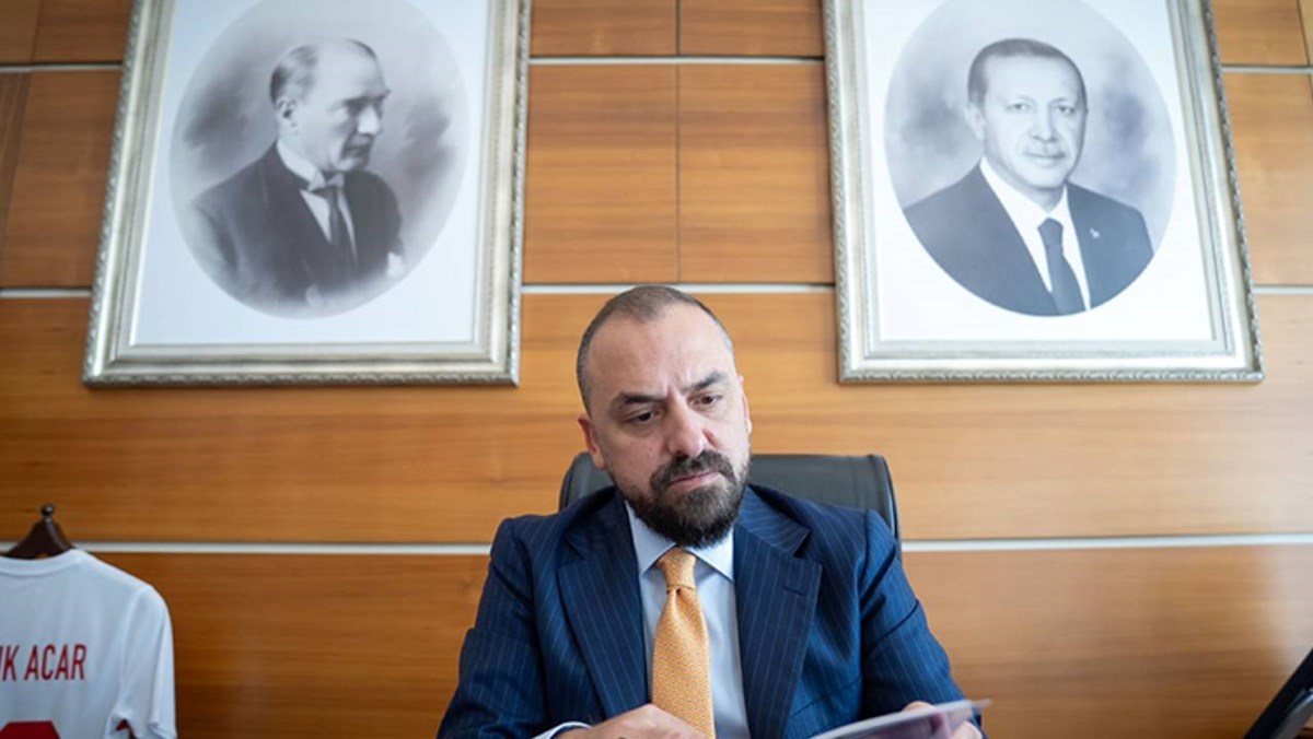 AK Parti Genel Başkan Yardımcısı Faruk Acar, partisinin 24. kuruluş yıl dönümü hazırlıklarını anlattı