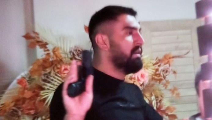 Sarıyer'de silahlı kavga