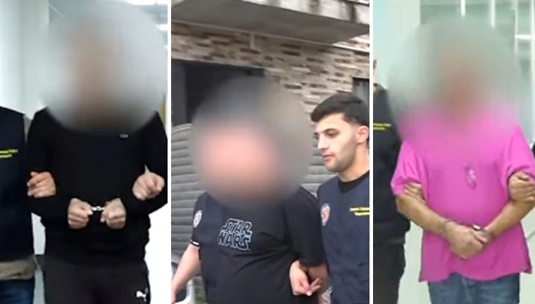 Çete üyeliği, cinayet, yaralama... Gürcistan'da büyük operasyon: 12 Türk gözaltında