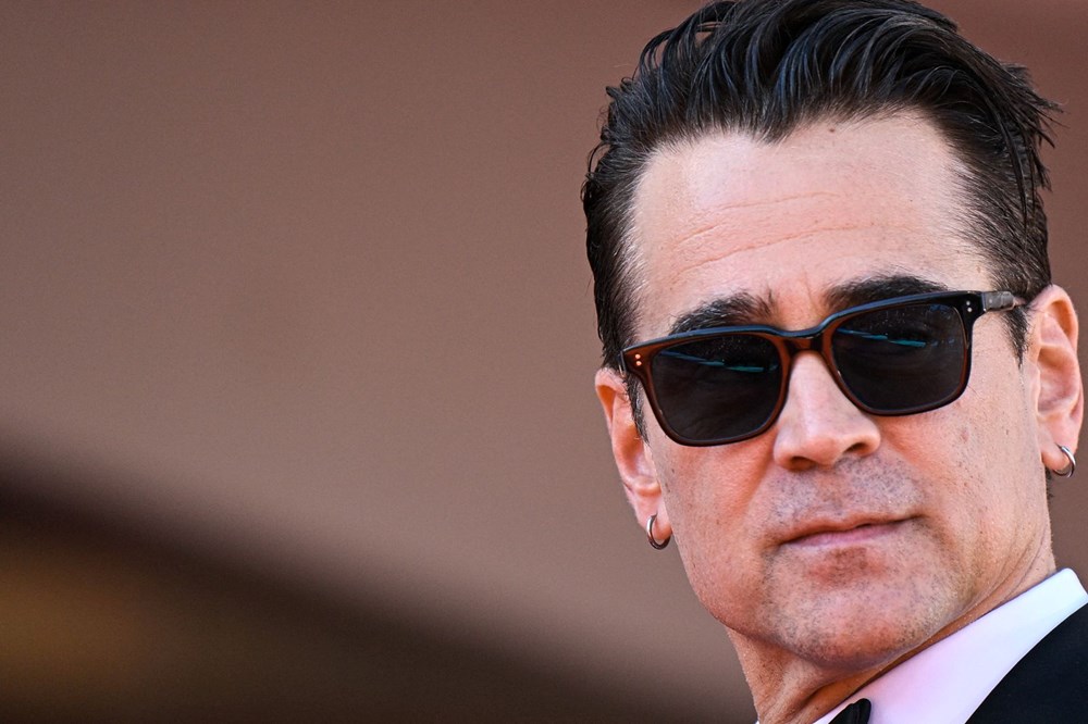 Colin Farrell oğlu için vakıf kurdu: Nadir görülen bir hastalıkla mücadele ediyor - 5