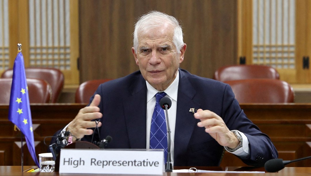 Avrupa Birliği'nden UCM açıklaması: "Putin kararını destekleyenler Netanyahu'ya sessiz"