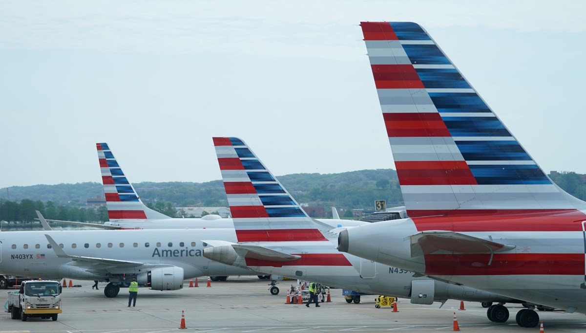 American Airlines'ın 13 bin çalışanının işi risk altında