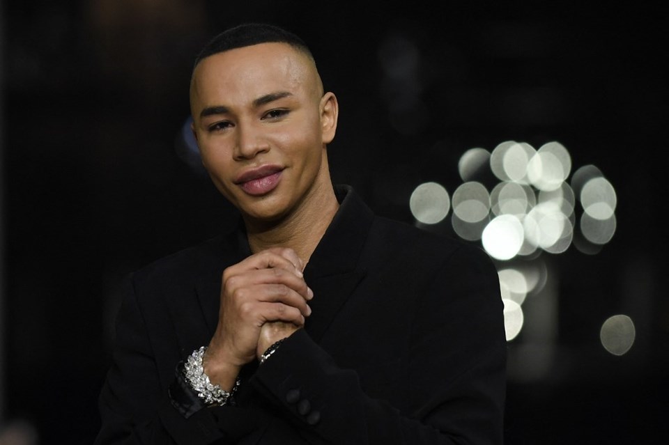 Balmain'in Paris Moda Haftası'nda sergileyeceği koleksiyonu çalındı - 1