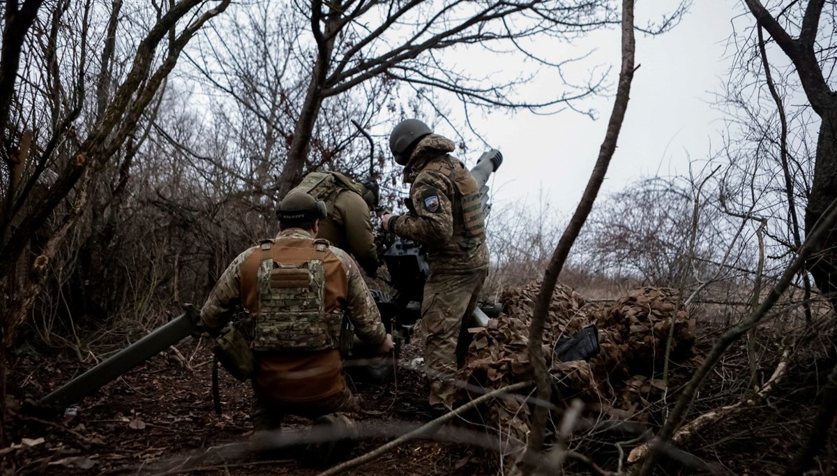 Rusya, Luhansk'ta bir bölgeyi kontrolü altına aldı Rusya, Luhansk'ta bir bölgeyi kontrolü altına aldı