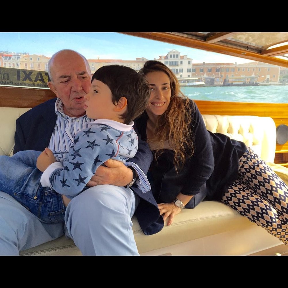 Gülşen Bubikoğlu'ndan Türker İnanoğlu paylaşımı: Yarım asırlık yol arkadaşlığı - 5