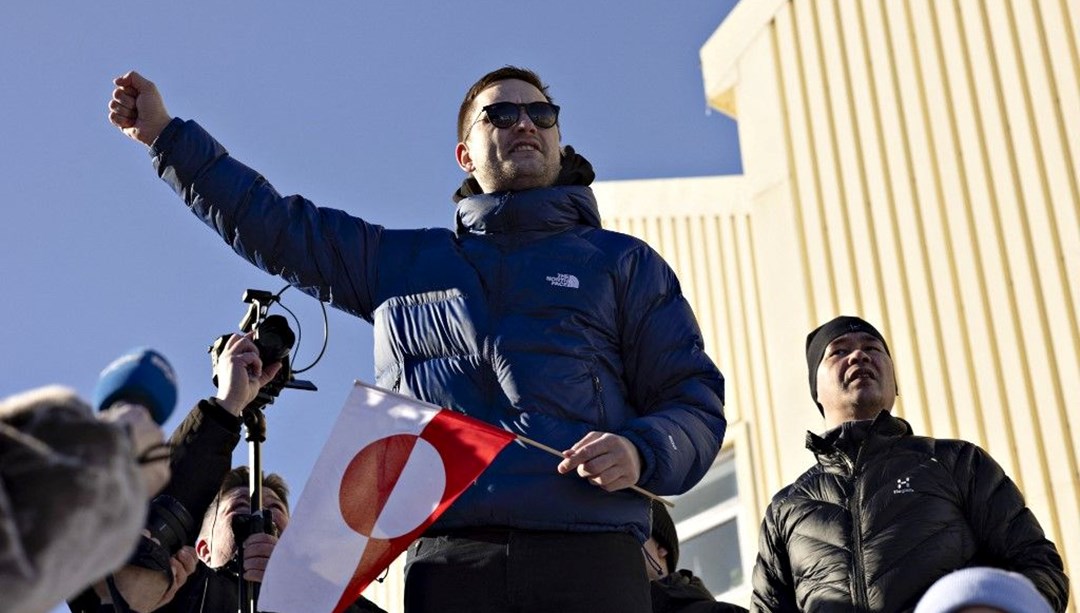 Grönland'ın yeni başbakanından Trump'a sert yanıt: "Kimseye ait değiliz!"