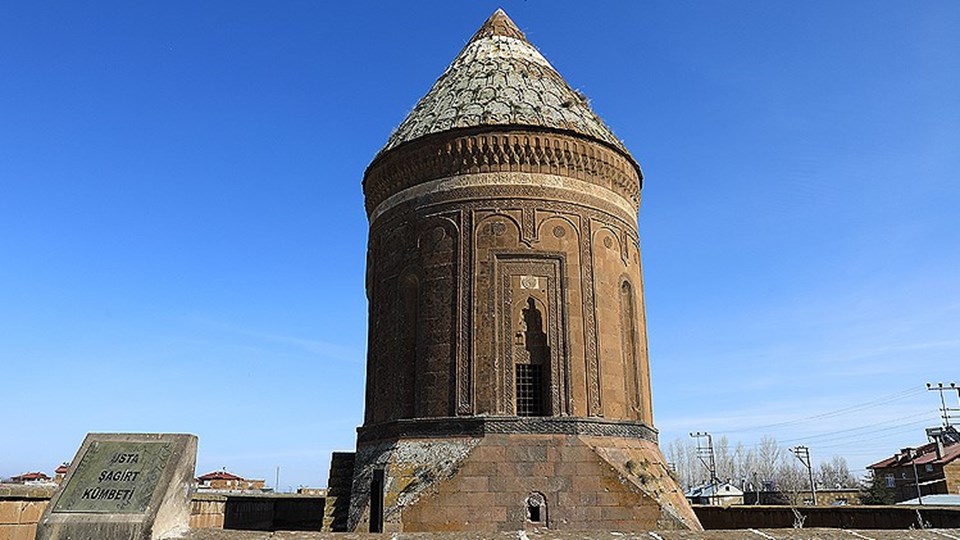 Türklerin Anadolu'ya giriş kapısı 'Ahlat' ziyaretçilerini bekliyor - 1