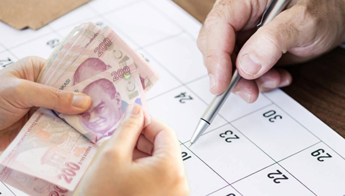 Zamlı emekli maaşı sorgulama 2025: SSK, Bağ-Kur ve Emekli Sandığı zamlı maaşlar ne zaman yatacak? (Emekli maaş farkı ödeme tarihi açıklandı mı)