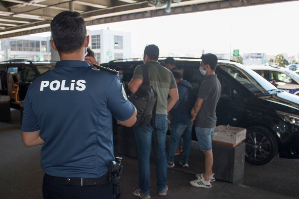 Aamir Khan İstanbul'da - 5