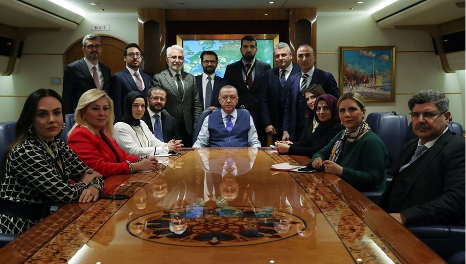 Cumhurbaşkanı Erdoğan: Hafter'in metinlere imza atmaması manidar
