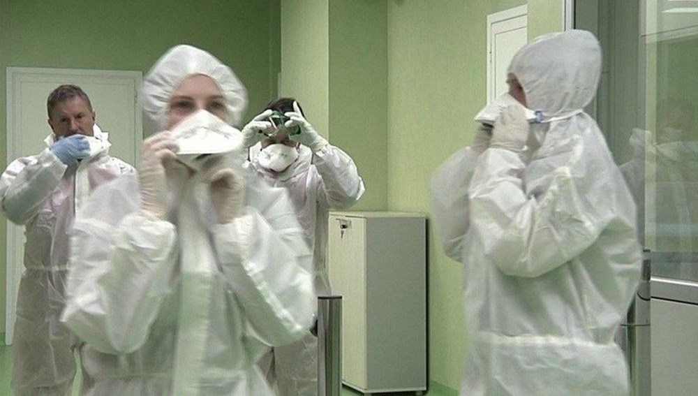 Corona virüse karşı en riskli kan grubu belirlendi - 38