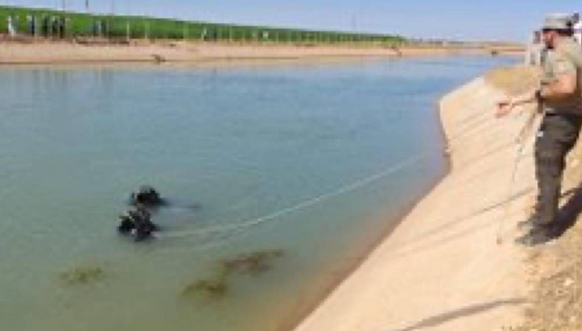 Akıntıya kapılan çocuk boğuldu