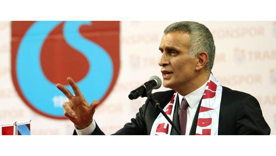 İbrahim Hacıosmanoğlu: Fenerbahçe maçının hakemini aradım