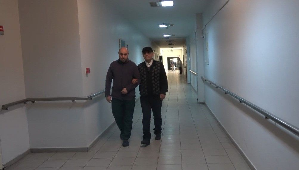 Geç kalınan teşhis ile gözlerini kaybetti
