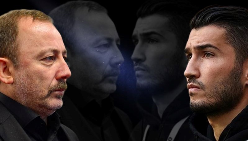 Sergen Yalçın “Nasıl oluyor?” demiş, Nuri Şahin “Güldüm” diye cevaplamıştı: İki isim bu kez sahada karşı karşıya!