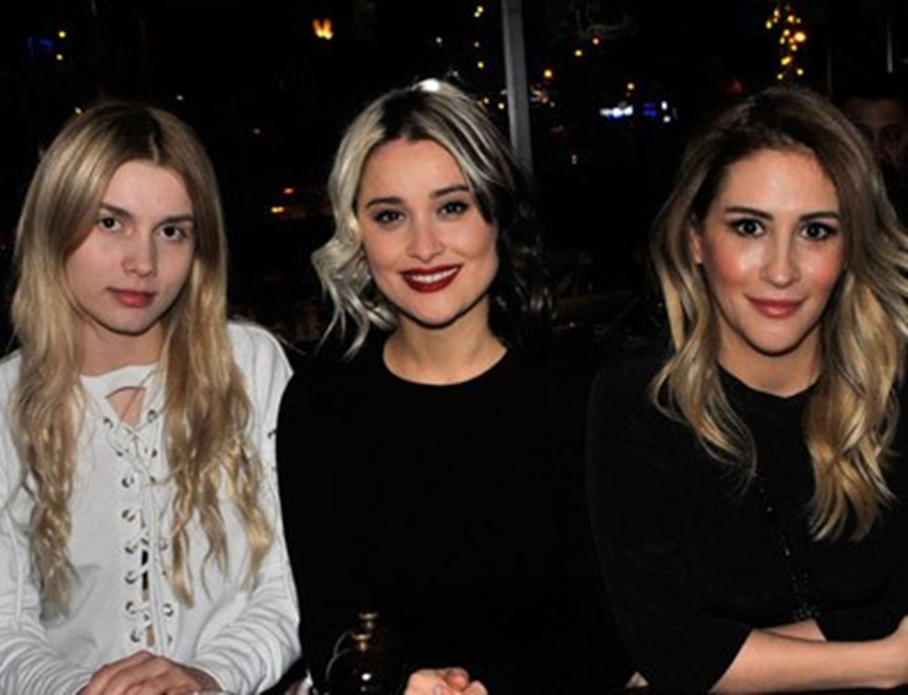 Aleyna Tilki�nin o paylaşımı Demet Akalın�a mı? Magazin Haberleri NTV