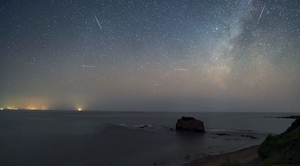 12 Ağustos gecesine dikkat! Gökyüzünde ateş topu yağmuru olacak (Perseid göktaşı yağmuru ne zaman?) - 2