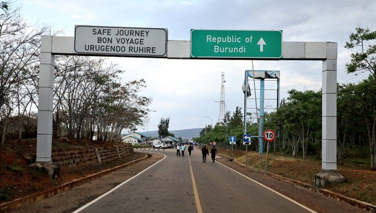 Ruanda ve Burundi sınırı yıllar sonra yeniden açıldı