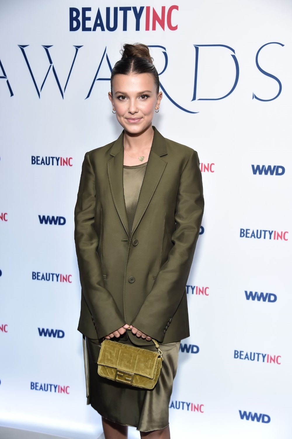 Hollywood'un parlayan yeni yıldızı Millie Bobby Brown - 6