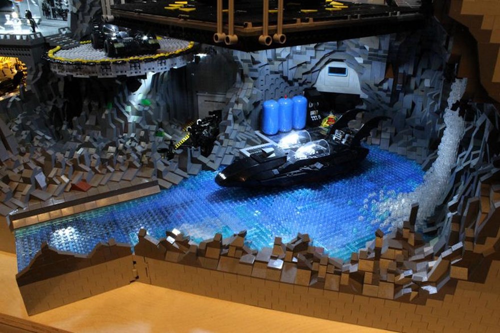 Aircraft carrier from lego! 2017 Мир кораблей VK