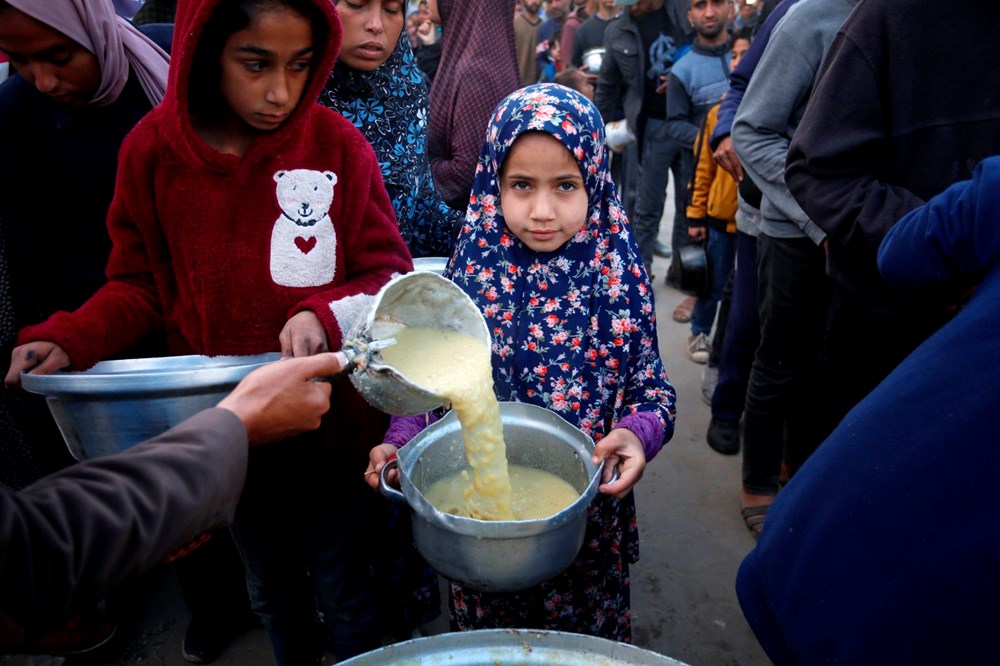 BM: İsrail bu hafta Gazze’nin kuzeyine gönderilen tüm gıda konvoylarını engelledi - 6