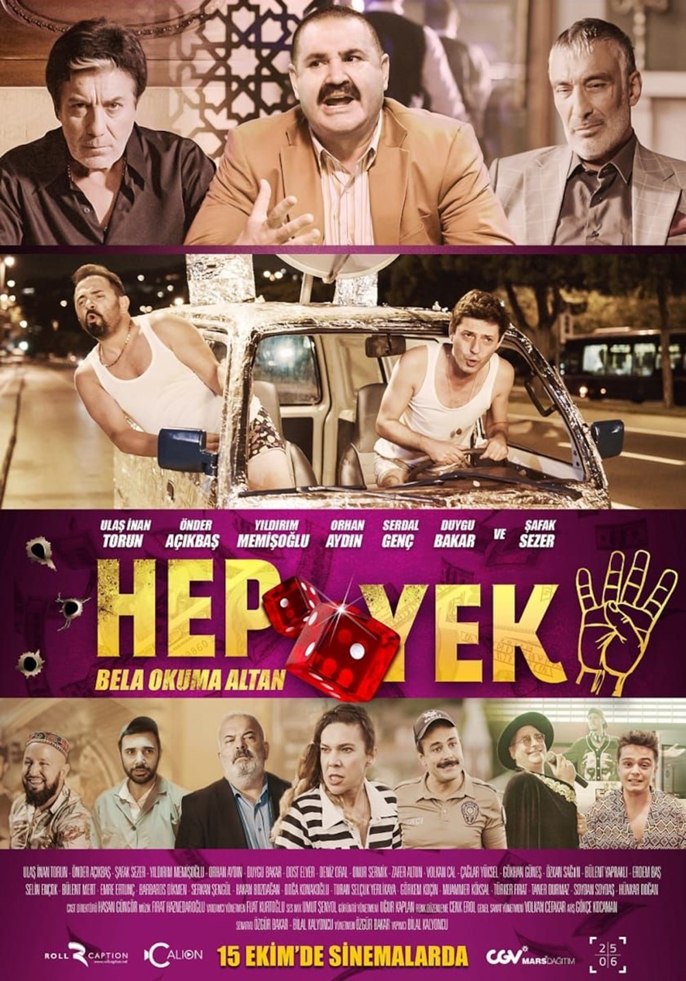 Haftanın filmleri (15 Ekim 2021) - 6