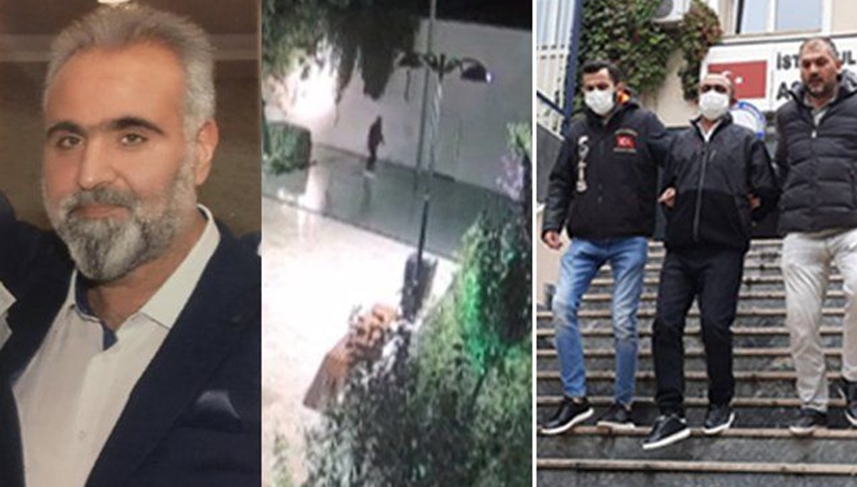 Kağıthane'de fazla hesap tartışması cinayetle sonuçlandı