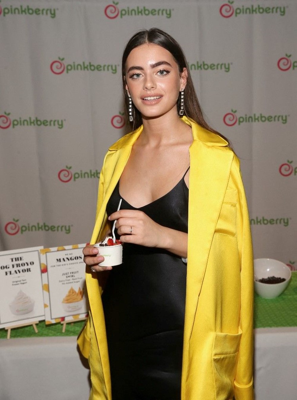 Dünyanın en güzel 100 kadını seçiliyor - 95