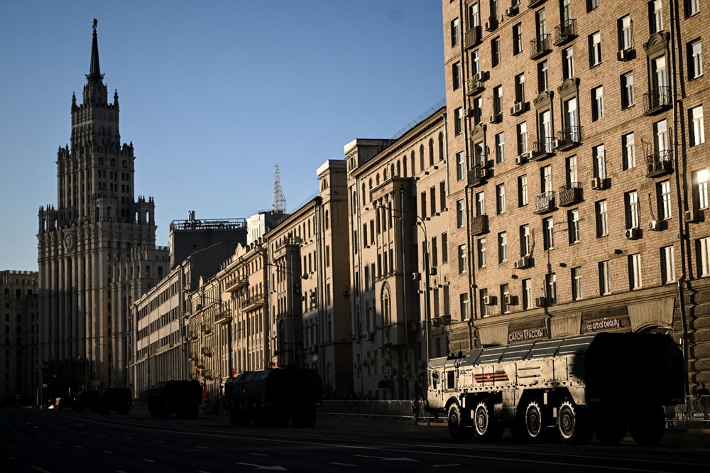 Rusya kıtalararası balistik füze fırlattı - 10