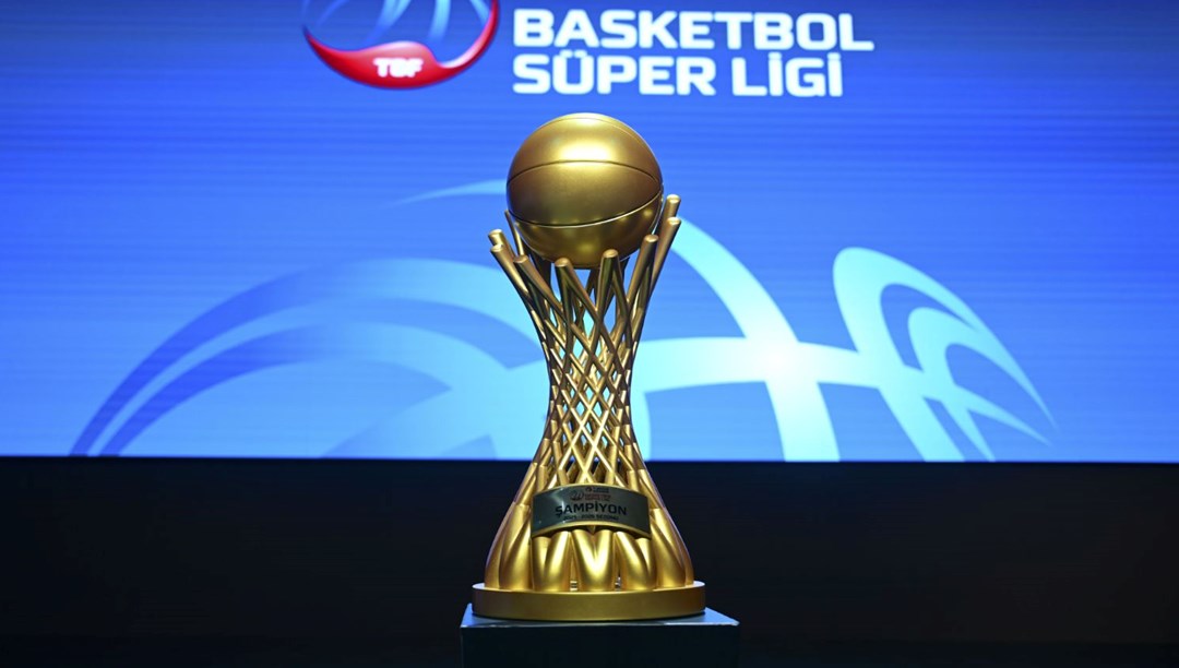Basketbol Süper Ligi'nde fikstür çekimi yapıldı