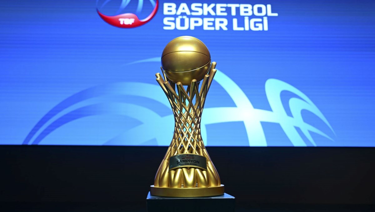 Basketbol Süper Lig'de fikstür çekimi yapıldı