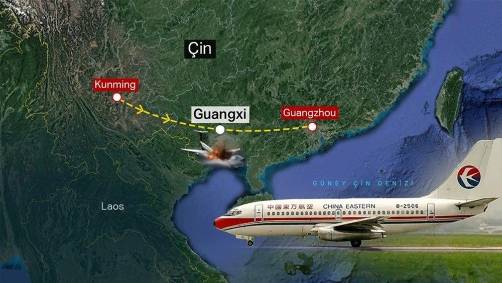 ABD’den yeni rapor: Çin uçağı muhtemelen kasıtlı düştü - 6
