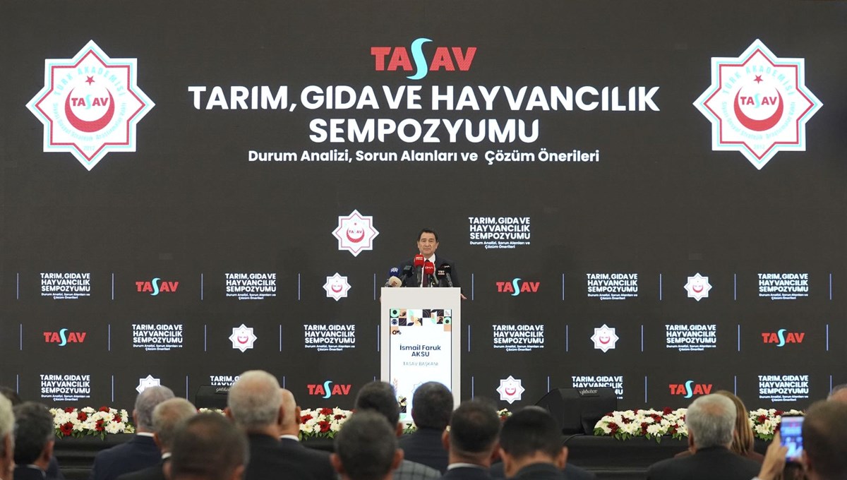 Tarım, Gıda ve Hayvancılık Sempozyumu Tarım, Gıda ve Hayvancılık Sempozyumu