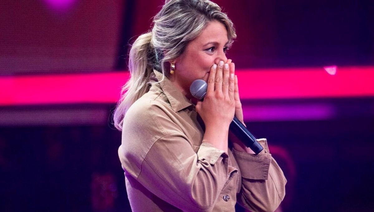 O Ses Almanya'yı kazanan belli oldu: Zeynep Avcı çeyrek finalde elendi