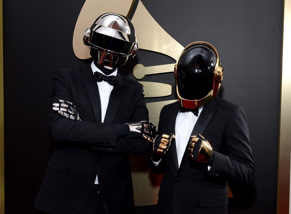 Daft Punk ikilisi 28 yıllık birlikteliklerini sonlardırdı - 1
